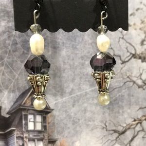 Goth-treasure Earrings